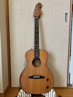 FENDER HIGHWAY SERIES PARLOR