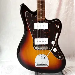 USED FENDER JAPANJM66 NO.RG4614