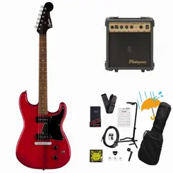 SQUIER BY FENDER / PARANORMAL STRAT-O-SONIC