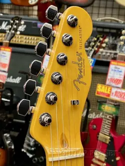 FENDER AMERICAN PROFESSIONAL II TELECASTER -BUTTERSCOTCH BLONDE / MAPLE- MA