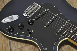 FENDER JAPAN AST AERODYNE TRACKING NUMBER