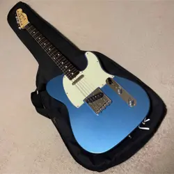 FENDER JAPAN TRADITIONAL 60S / ELECTRIC GUITAR W/ ORIGINAL SC MADE IN JAPAN