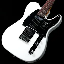 FENDER PLAYER II TELECASTER ROSEWOOD FINGERBOARD POLAR WHITE WEIGHT:3.63KG