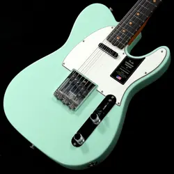 FENDER AMERICAN VINTAGE II 1963 TELECASTER ROSEWOOD SURF GREEN WEIGHT:3.64KG