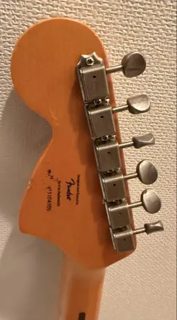 USED LARGE HEADSTOCK