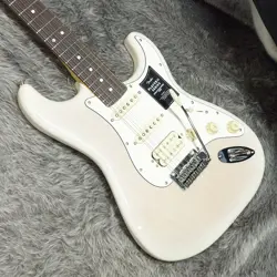 FENDER PLAYER II STRATOCASTER HSS RW WHITE BLONDE #GGDLS