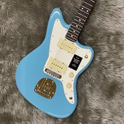 FENDER PLAYER II JAZZMASTER AQUATONE BLUE #GG193