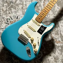 FENDER PLAYER II STRATOCASTER AQUATONE BLUE #GGE9D