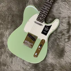 FENDER PLAYER II TELECASTER ROSEWOOD BIRCH GREEN #GG997