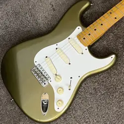 FENDER JAPAN ST54-85LS SHORELINE GOLD #GG6K5