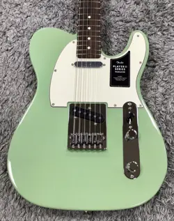 FENDER PLAYER II TELECASTER BIRCH GREEN / ROSEWOOD #GG36Y