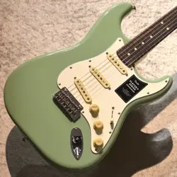 FENDER PLAYER II STRATOCASTER ROSEWOOD FINGERBOARD BIRCH GREEN #MXS24060111 3.44