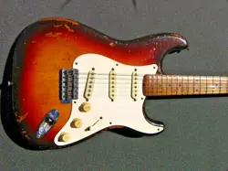 FENDER 1958 STRATOCASTER