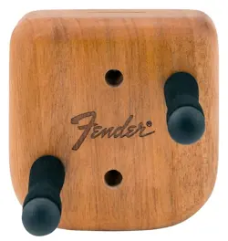 FENDER LEVEL-UP TELECASTER GUITAR WALL HANGER - MAHOGANY