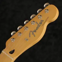 FENDER MADE IN JAPAN HYBRID II TELECASTER MAPLE FINGERBOARD VINTAGE NATURAL