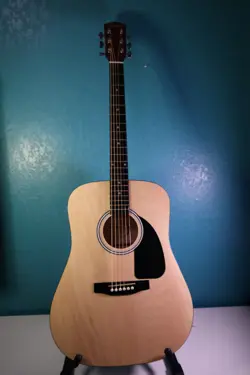 FENDER SQUIER SA-150 ACOUSTIC GUITAR