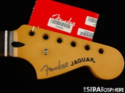 FENDER PLAYER II JAGUAR SERIES NECK 9.5