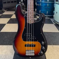FENDER AMERICAN PERFORMER PRECISION BASS 2019 - SUNBURST