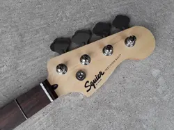 FENDER SQUIER PRECISION BASS GUITAR NECK + TUNERS