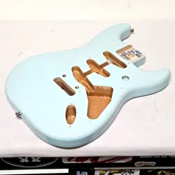 2019 FENDER VINTERA MODIFIED 50'S STRAT DAPHNE BLUE BODY FOR STRATOCASTER GUITAR
