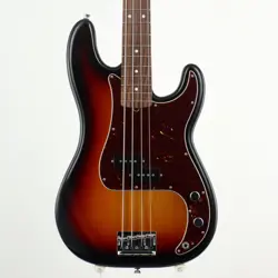 FENDER AMERICAN PROFESSIONAL II PRECISION BASS 3-COLOR SUNBURST BRANCH SAFE DELI