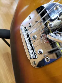 FENDER CLASSIC 60S JAGUAR 3TS ELECTRIC GUITAR SAFE DELIVERY FROM JAPAN