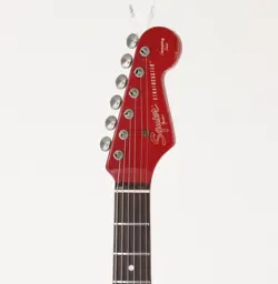 SQUIER BY FENDER SST314H-55 RED BRANCH SAFE DELIVERY FROM JAPAN