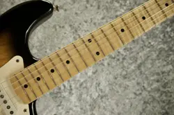 FENDER CUSTOM SHOP 60TH ANN. LTD 1954 STRATOCASTER / REFINISHED 2TONE SUNBURST S