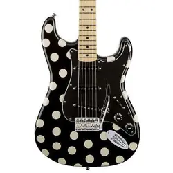 MAPLE FRETBOARD POLKA