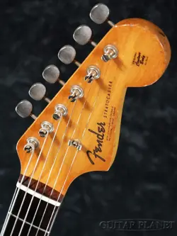 FENDER 1962 STRATOCASTER -ORIGINAL SUNBURST- VINTAGE NATIONWIDE SHIPPING CHARGES