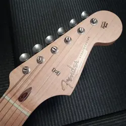 FENDER CUSTOM SHOP 2007 ERIC CLAPTON CROSSROADS ANTIGUA STRATOCASTER BLACK SAFE 