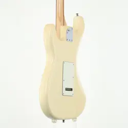 FENDER JEFF BECK STRATOCASTER NOISELESS OLYMPIC WHITE SAFE DELIVERY FROM JAPAN