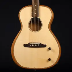 FENDER HIGHWAY SERIES PARLOR ROSEWOOD FINGERBOARD ~NATURAL~