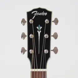 FENDER PS-220E PARLOR 3TVS ELECTRIC ACOUSTIC GUITAR OUTLET SAFE DELIVERY FROM JA