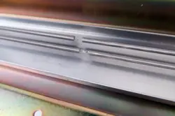 ACCUTRONICS REVERB TANK - FROM FENDER AMP