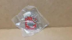 60TH ANNIVERSARY KEYCHAIN