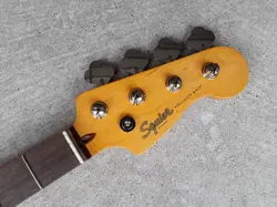 FENDER SQUIER CLASSIC VIBE 60'S PRECISION BASS GUITAR NECK + TUNERS