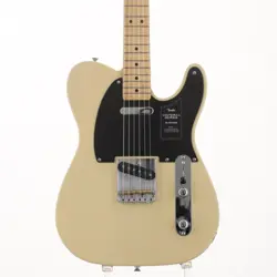 FENDER VINTERA II '50S NOCASTER BLONDE ELECTRIC GUITAR FREE SHIPPING FROM JAPAN
