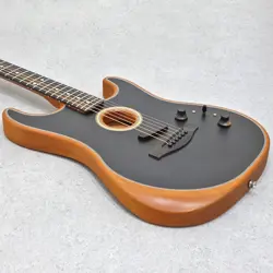 ACOUSTASONIC STRATOCASTER BLACK