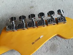 STANDARD CHROME 6-IN-LINE