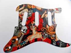 FENDER STRATOCASTER PICK