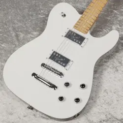 FENDER SCANDAL HARUNA TELECASTER BOOST ARCTIC WHITE SIGNATURE