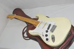 STRAT LEFTY ELECTRIC