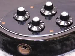 MOD. ELECTRIC GUITAR