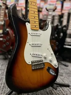 FENDER AMERICAN ORIGINAL '50S STRATOCASTER 2COLOR SUNBURST 2020 ELECTRIC GUITAR