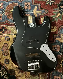 1976 PICKGUARD