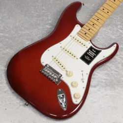 FENDER PLAYER II STRATOCASTER MAPLE TRANSPARENT MOCHA BURST CHAMBERED MAHOGANY