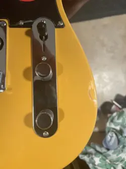 BODY UPGRADED FENDER