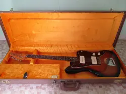 62 JAZZMASTER SUNBURST