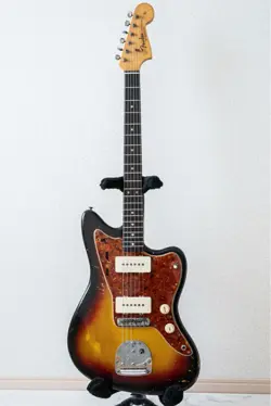 1963 SUNBURST WITH